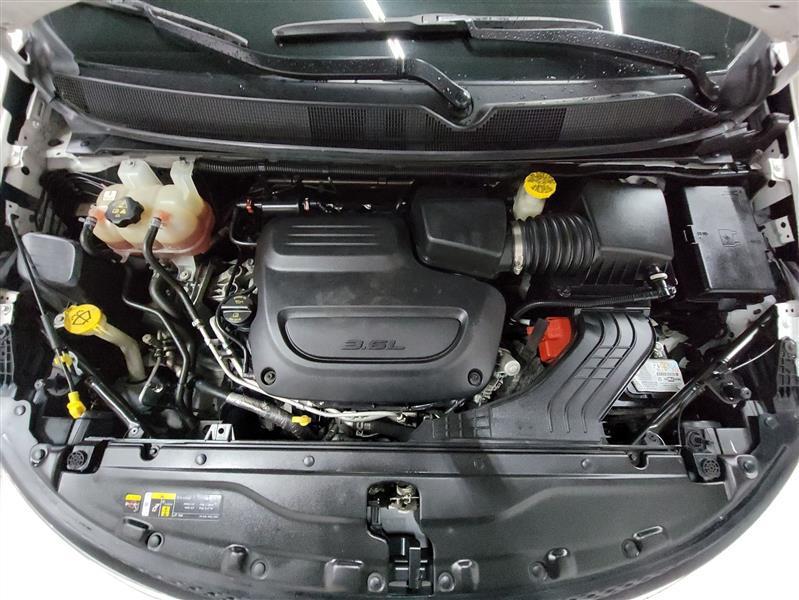 used 2023 Chrysler Voyager car, priced at $22,900