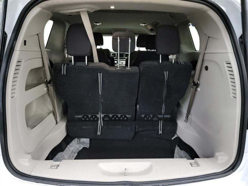 used 2023 Chrysler Voyager car, priced at $22,900