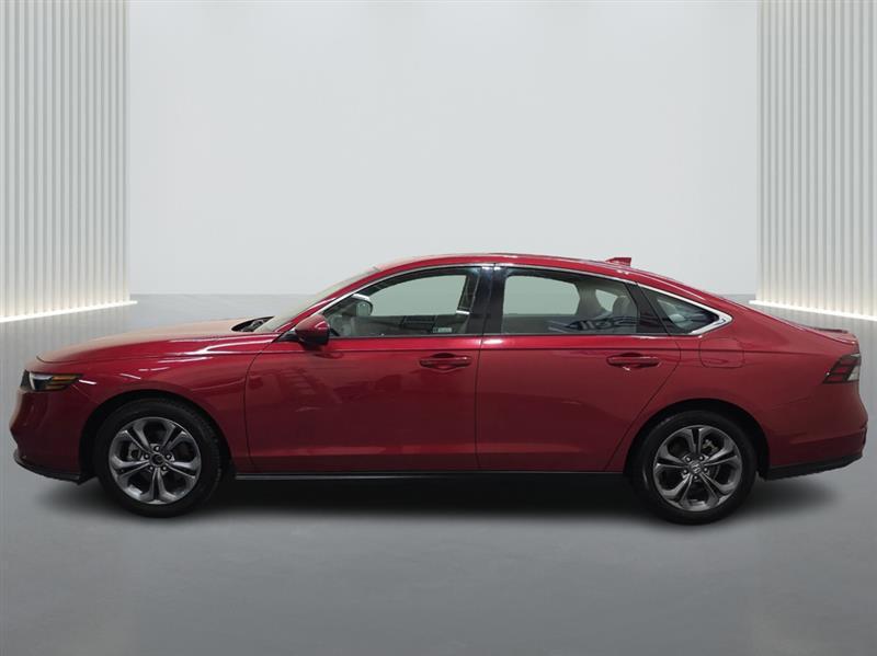 used 2024 Honda Accord car, priced at $25,000
