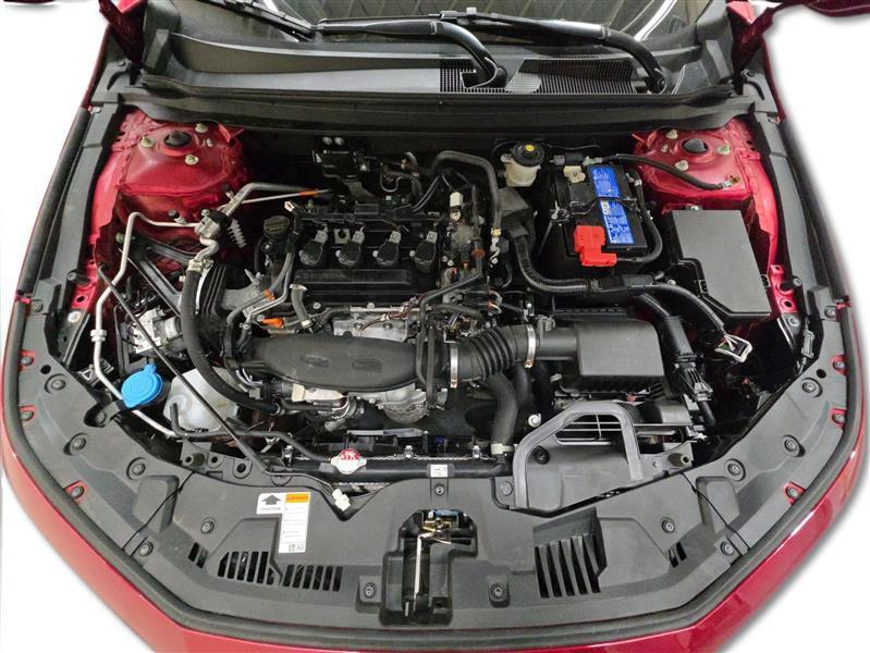 used 2024 Honda Accord car, priced at $25,000