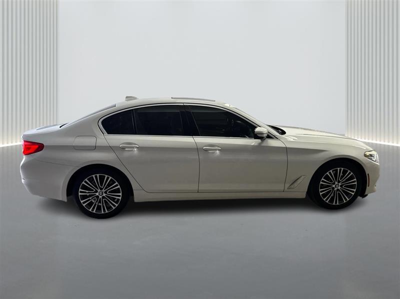 used 2019 BMW 530 car, priced at $18,900