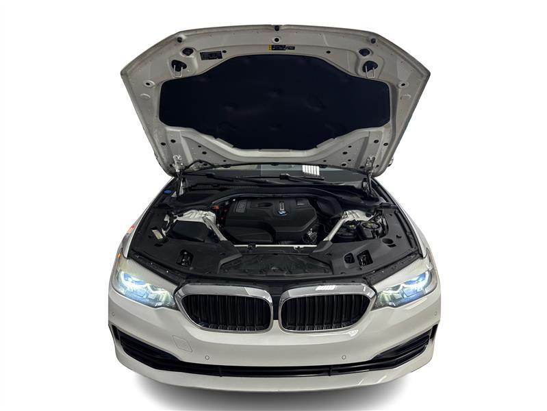 used 2019 BMW 530 car, priced at $18,900