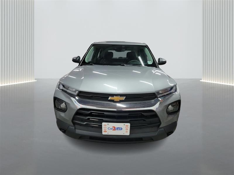 used 2023 Chevrolet TrailBlazer car, priced at $15,400