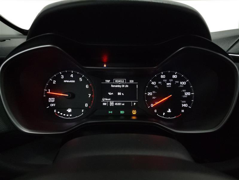 used 2023 Chevrolet TrailBlazer car, priced at $15,400