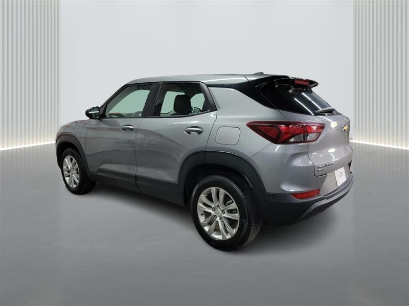 used 2023 Chevrolet TrailBlazer car, priced at $15,400