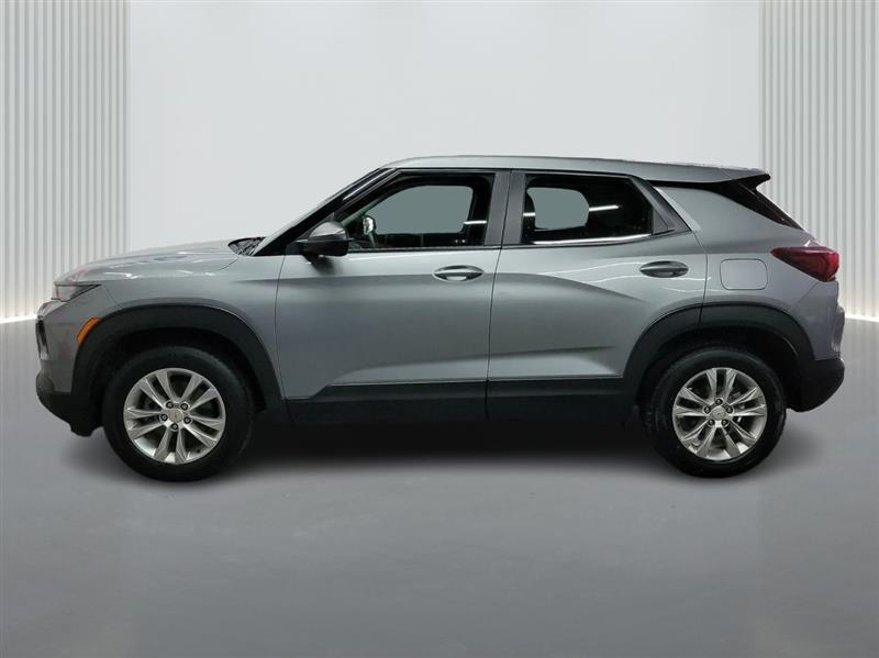 used 2023 Chevrolet TrailBlazer car, priced at $15,400