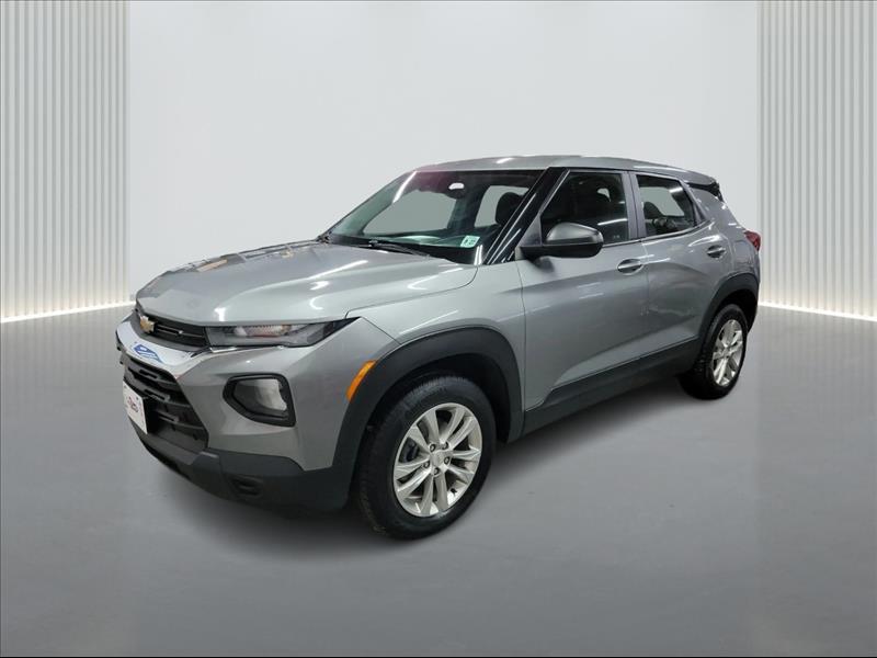 used 2023 Chevrolet TrailBlazer car, priced at $15,400