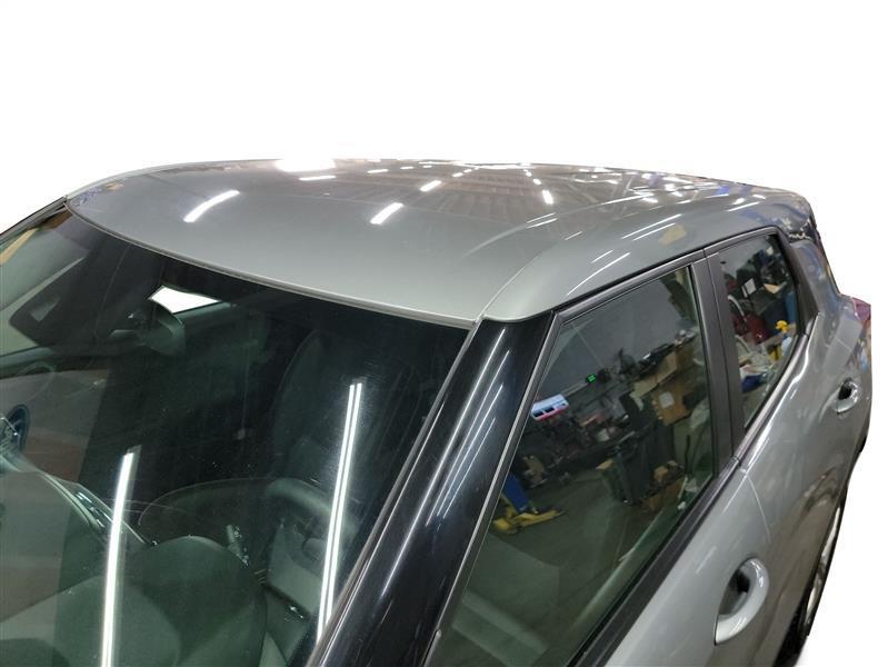 used 2023 Chevrolet TrailBlazer car, priced at $15,400