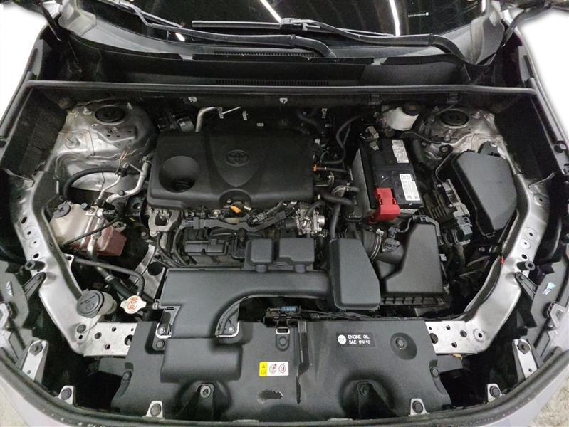 used 2022 Toyota RAV4 car, priced at $20,550