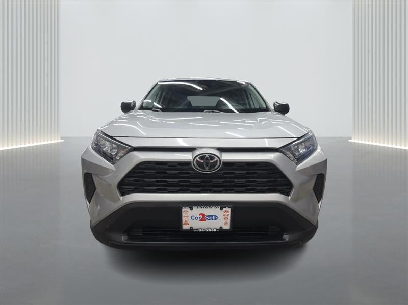 used 2022 Toyota RAV4 car, priced at $20,550