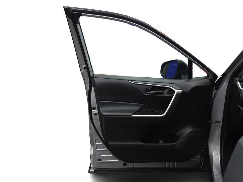 used 2022 Toyota RAV4 car, priced at $20,550