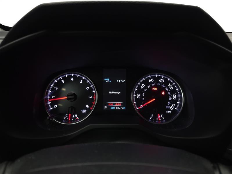 used 2022 Toyota RAV4 car, priced at $20,550