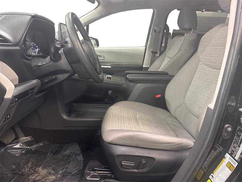 used 2024 Toyota Sienna car, priced at $33,195