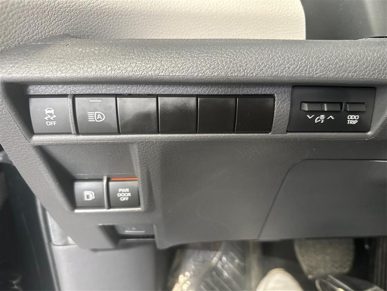 used 2024 Toyota Sienna car, priced at $33,195