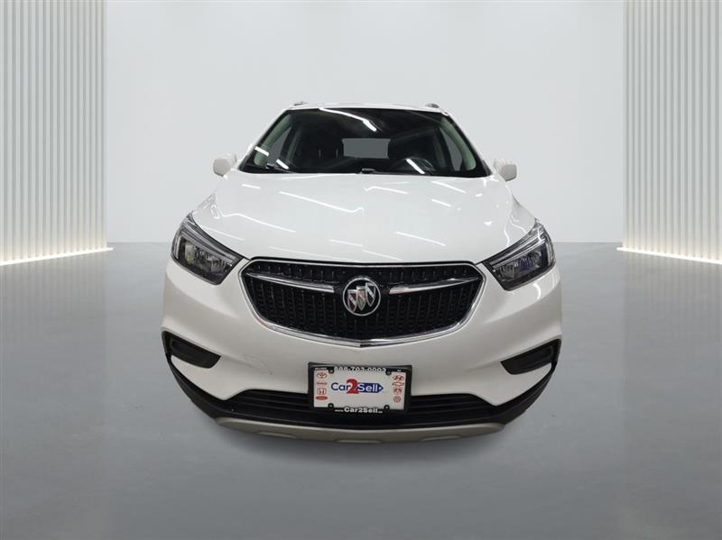 used 2022 Buick Encore car, priced at $13,500