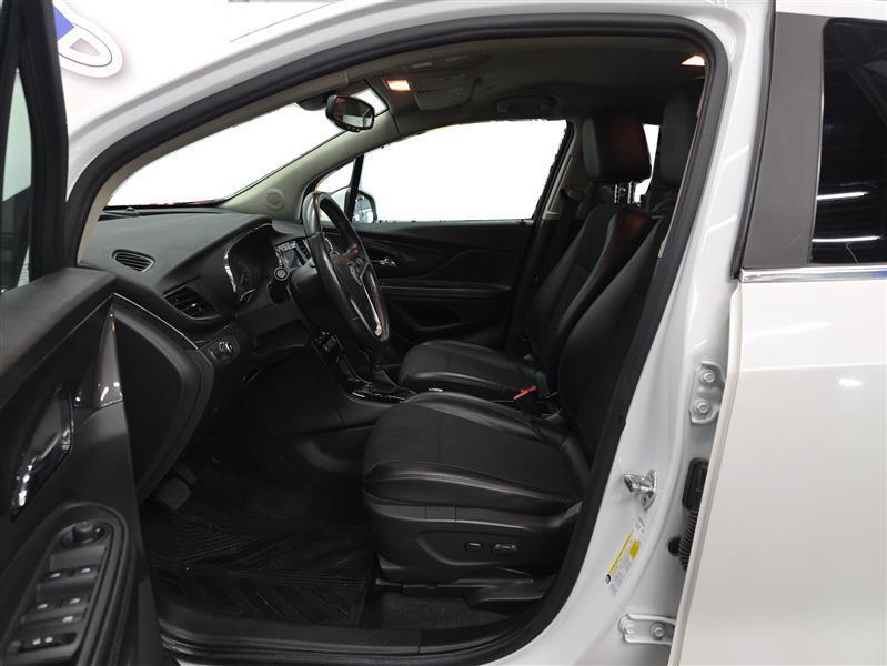 used 2022 Buick Encore car, priced at $13,500