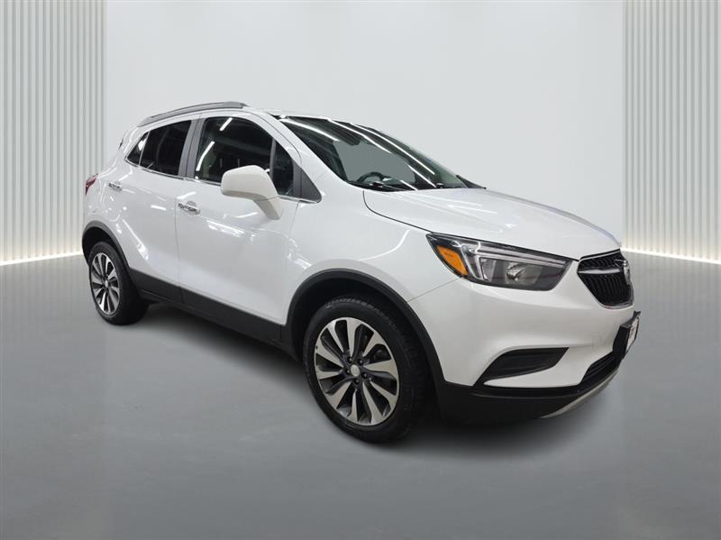 used 2022 Buick Encore car, priced at $13,500
