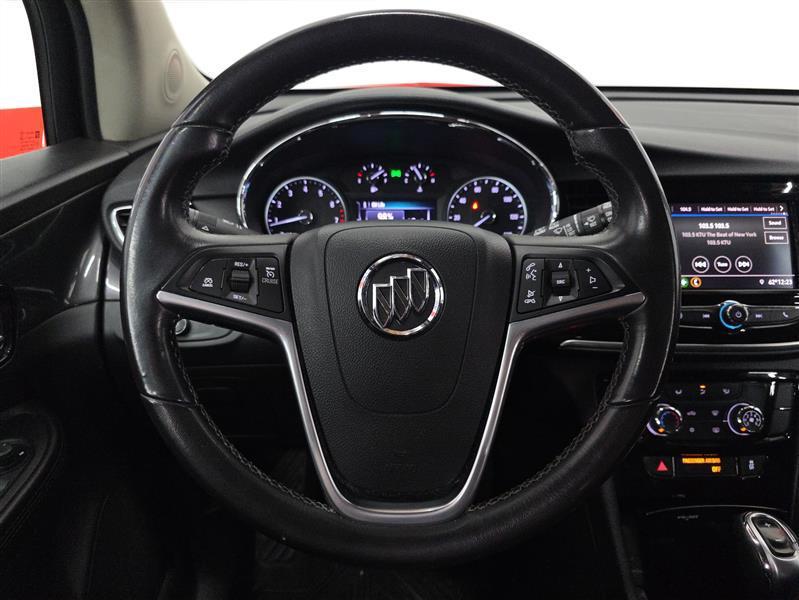 used 2022 Buick Encore car, priced at $13,500