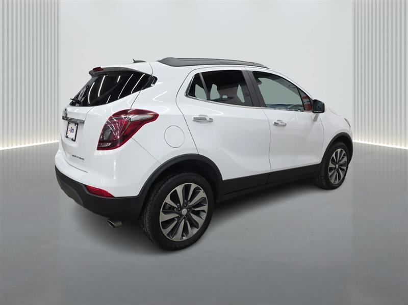 used 2022 Buick Encore car, priced at $13,500
