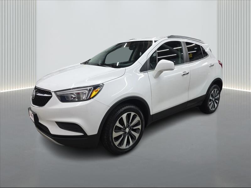 used 2022 Buick Encore car, priced at $13,500