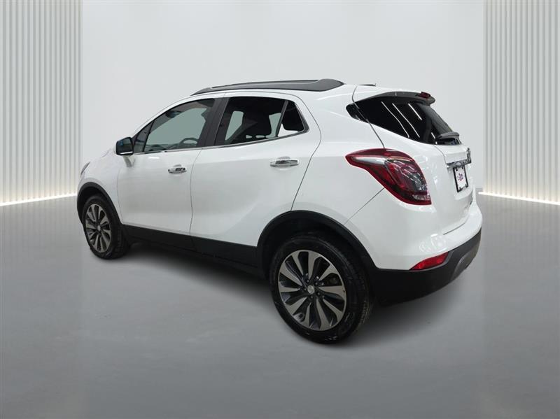 used 2022 Buick Encore car, priced at $13,500
