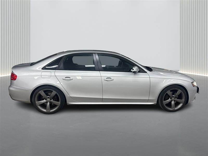 used 2011 Audi A4 car, priced at $5,600