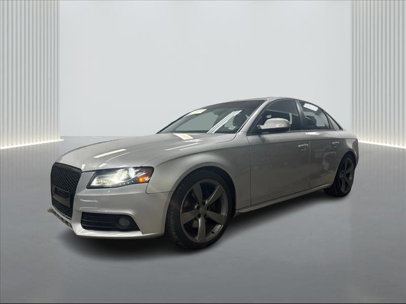 used 2011 Audi A4 car, priced at $5,600