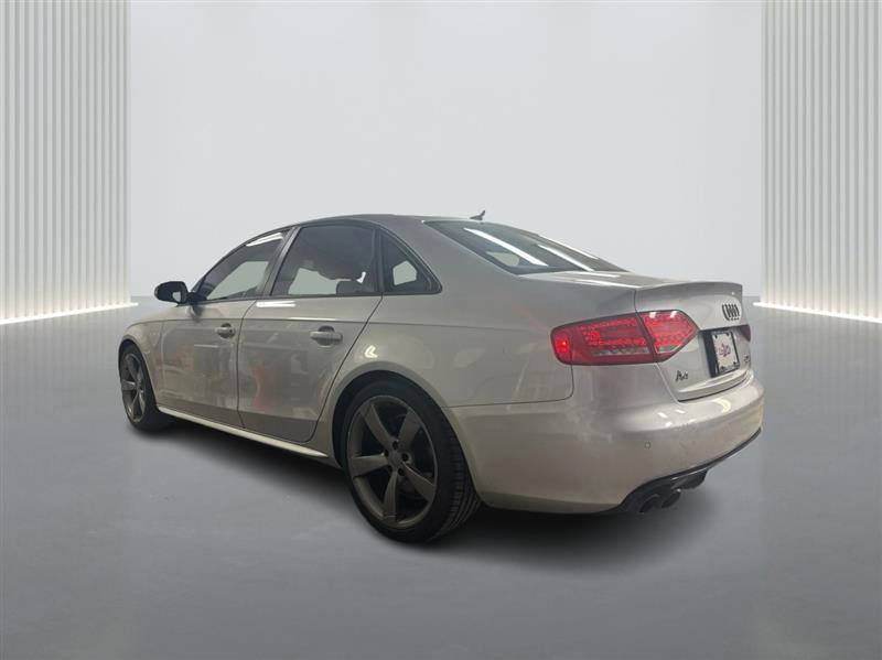 used 2011 Audi A4 car, priced at $5,600
