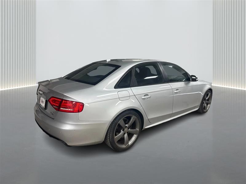 used 2011 Audi A4 car, priced at $5,600