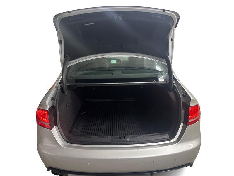 used 2011 Audi A4 car, priced at $5,600
