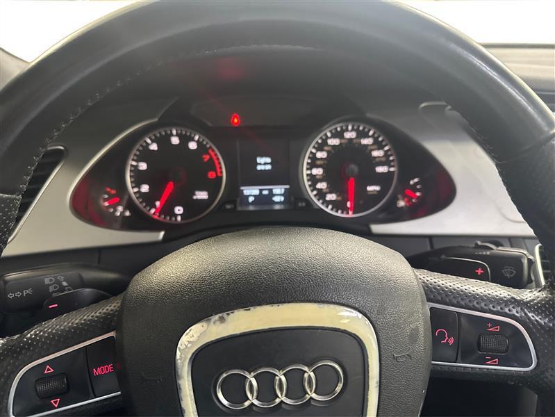 used 2011 Audi A4 car, priced at $5,600