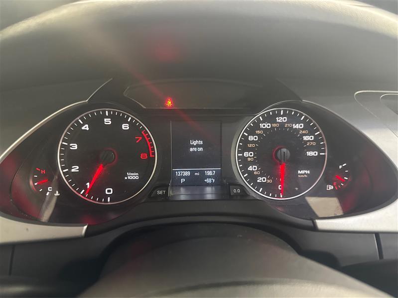 used 2011 Audi A4 car, priced at $5,600