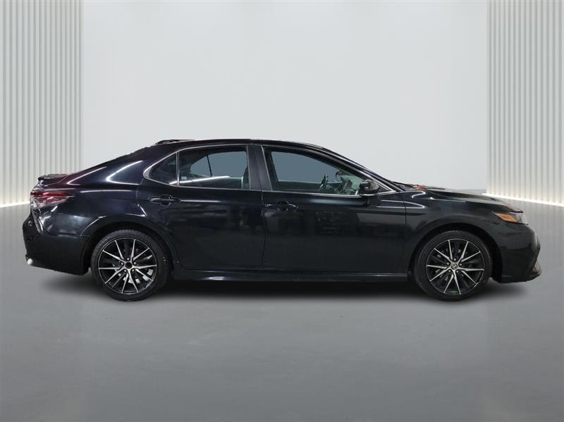 used 2022 Toyota Camry car, priced at $19,900