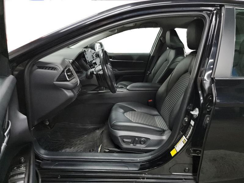 used 2022 Toyota Camry car, priced at $19,900