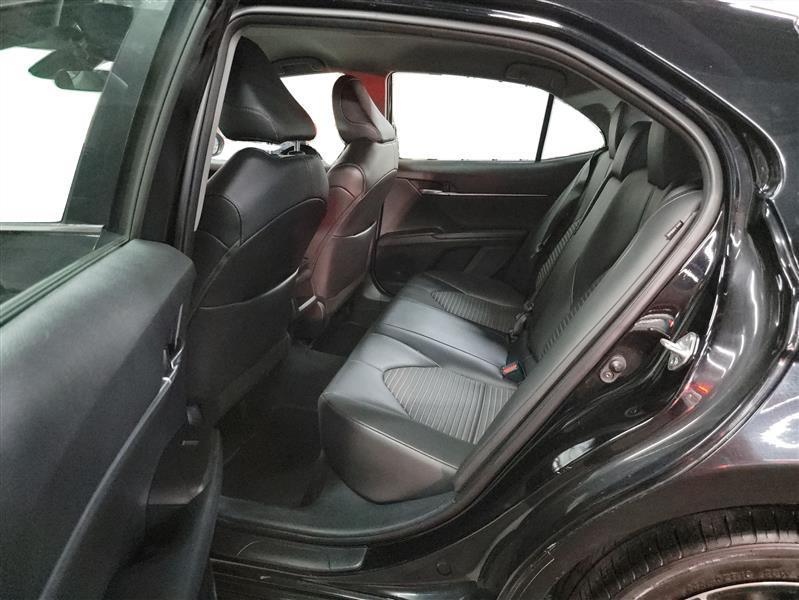 used 2022 Toyota Camry car, priced at $19,900