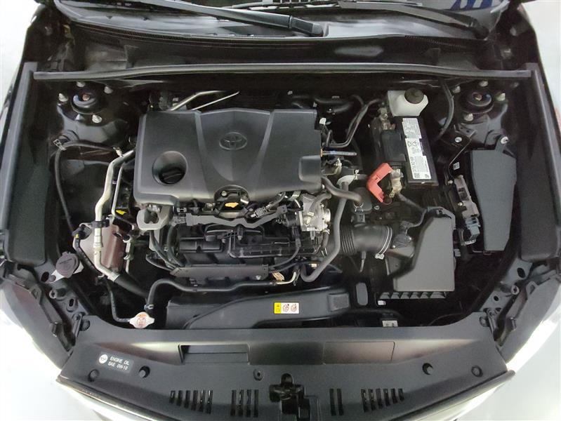 used 2022 Toyota Camry car, priced at $19,900