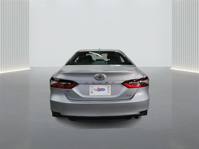 used 2023 Toyota Camry car, priced at $20,600