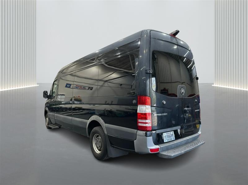 used 2016 Mercedes-Benz Sprinter car, priced at $23,900