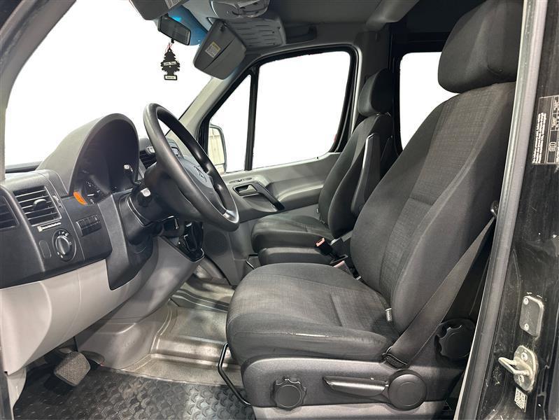 used 2016 Mercedes-Benz Sprinter car, priced at $23,900