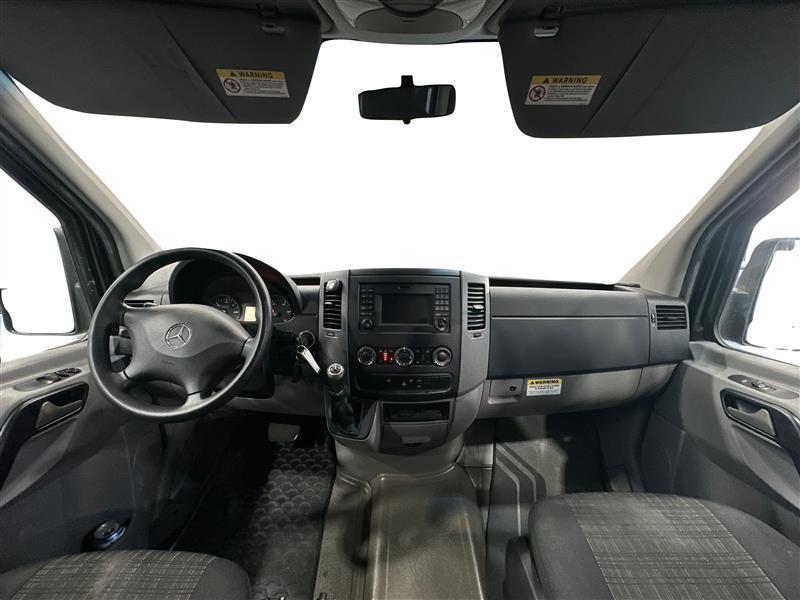 used 2016 Mercedes-Benz Sprinter car, priced at $23,900