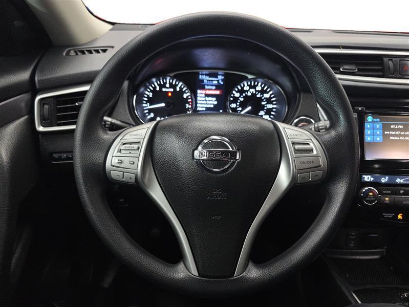 used 2016 Nissan Rogue car, priced at $9,450