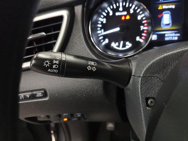 used 2016 Nissan Rogue car, priced at $9,450