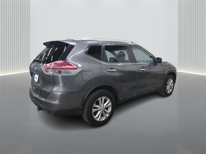 used 2016 Nissan Rogue car, priced at $9,450