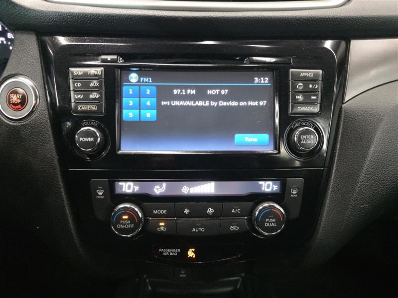 used 2016 Nissan Rogue car, priced at $9,450