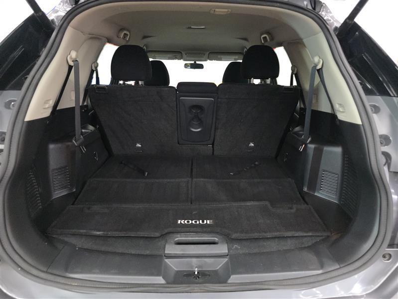 used 2016 Nissan Rogue car, priced at $9,450