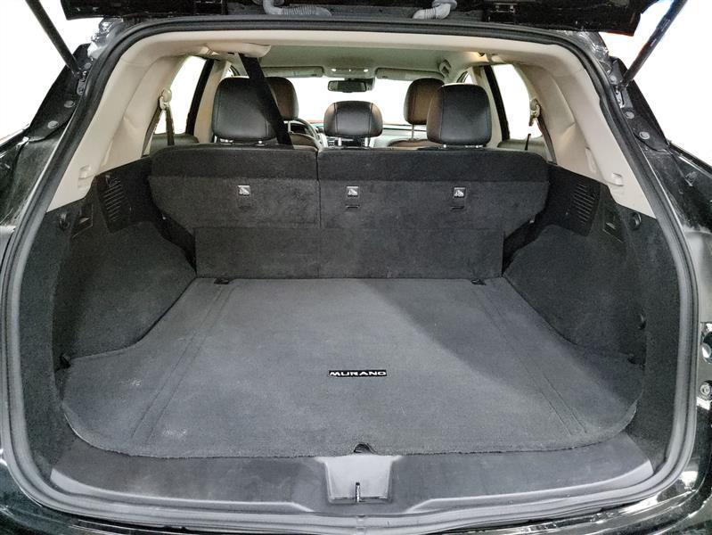 used 2023 Nissan Murano car, priced at $20,190