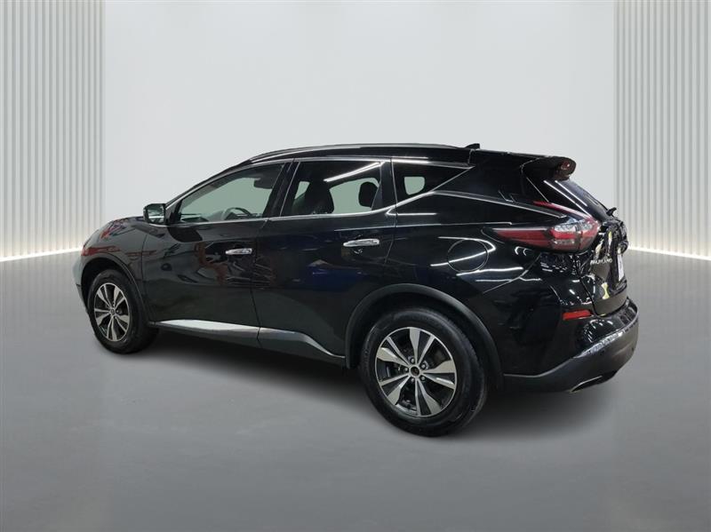 used 2023 Nissan Murano car, priced at $20,190