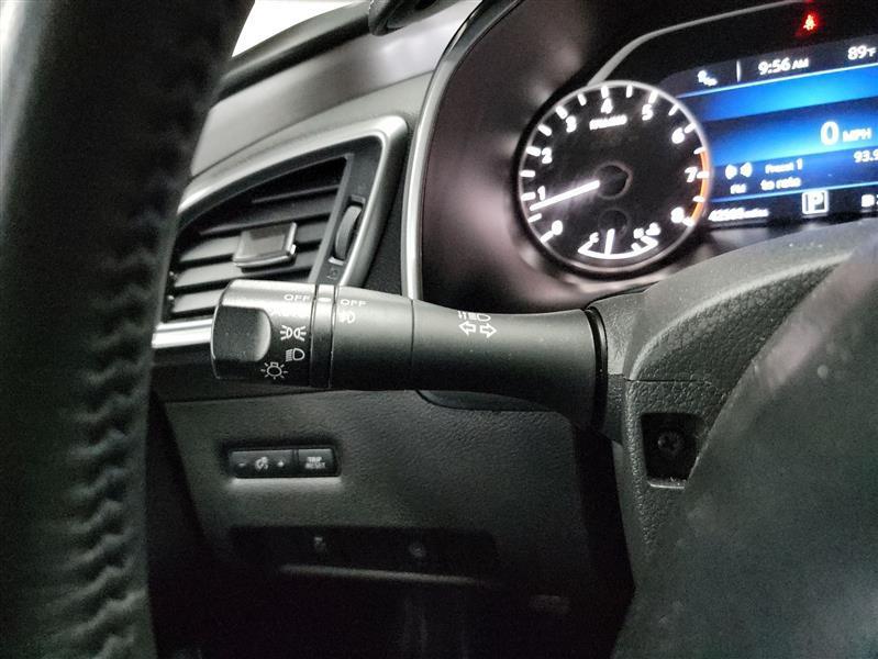 used 2023 Nissan Murano car, priced at $20,190