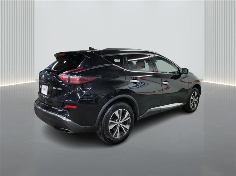 used 2023 Nissan Murano car, priced at $20,190