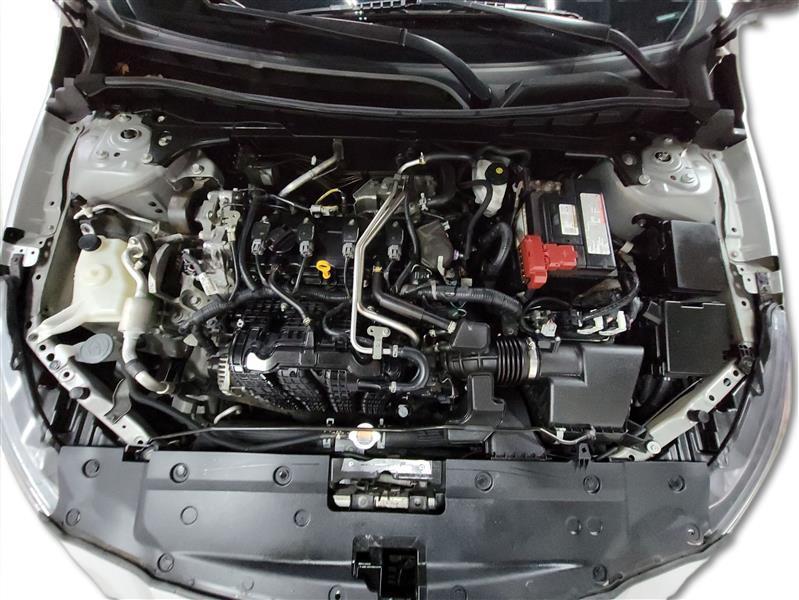 used 2023 Nissan Altima car, priced at $19,390